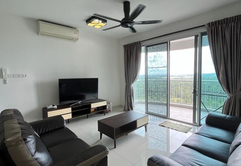 Teega Residences, Puteri Harbour