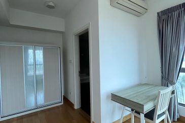 Teega Residences, Puteri Harbour