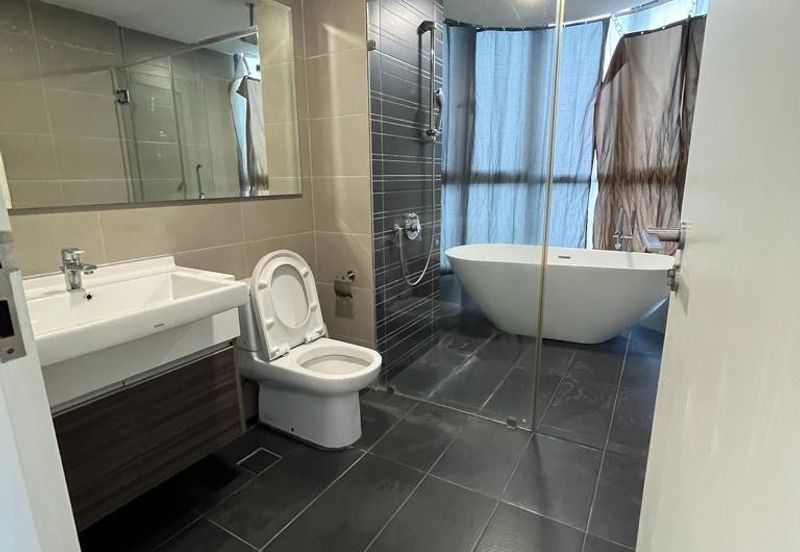 Teega Residences, Puteri Harbour