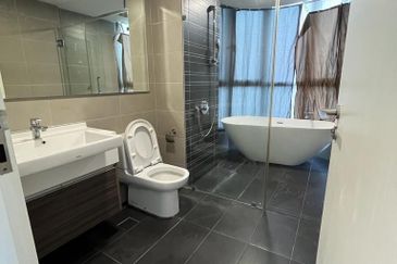 Teega Residences, Puteri Harbour