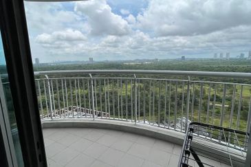 Teega Residences, Puteri Harbour