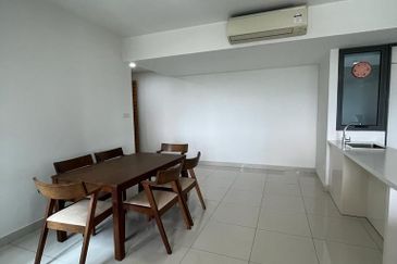 Teega Residences, Puteri Harbour