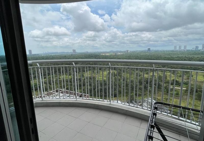 Teega Residences, Puteri Harbour