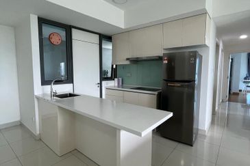 Teega Residences, Puteri Harbour