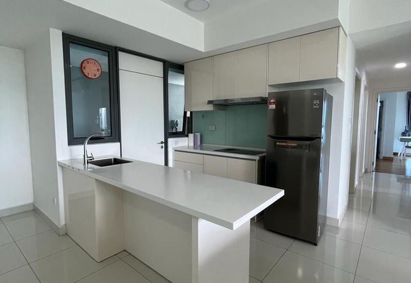 Teega Residences, Puteri Harbour