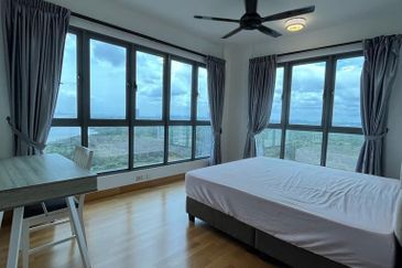 Teega Residences, Puteri Harbour