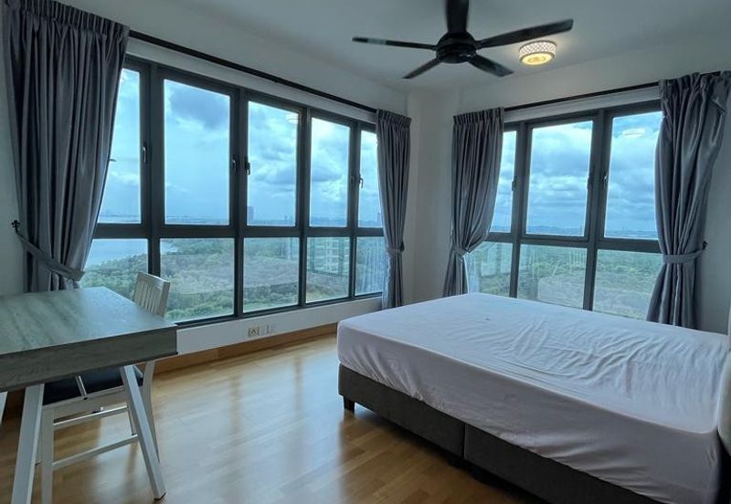 Teega Residences, Puteri Harbour