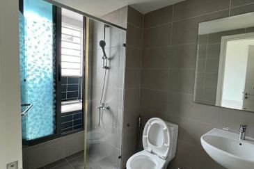 Teega Residences, Puteri Harbour