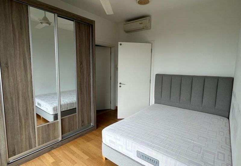 Teega Residences, Puteri Harbour