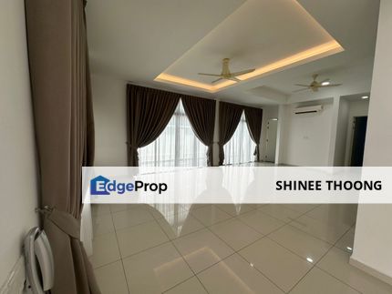 Eco botanic double stry cluster for rent , Johor, Nusajaya