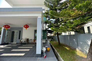 Taman Bukit Indah @ Iskandar Puteri