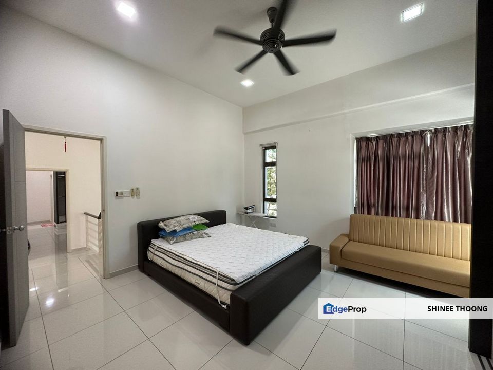 D grande Bukit indah link bungalow for rent , Johor, Johor Bahru