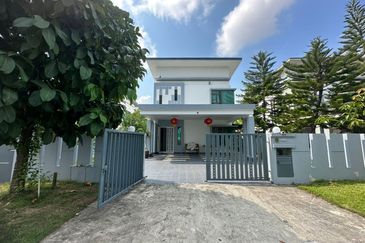 Taman Bukit Indah @ Iskandar Puteri