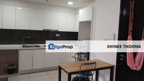Almas suites studio apartment for rent , Johor, Kota Iskandar