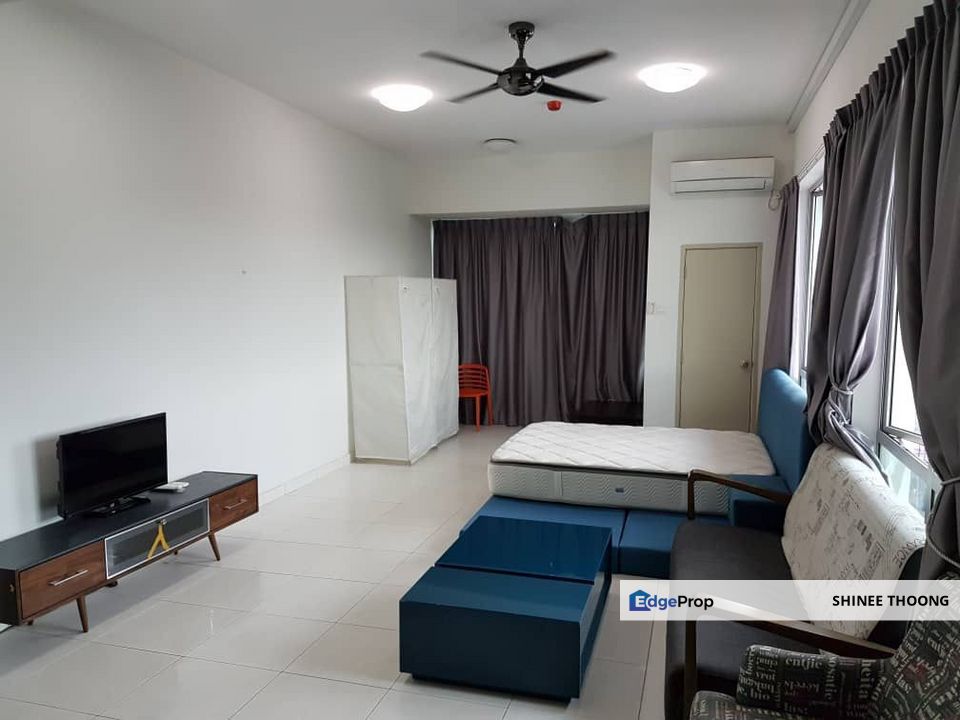 Akademik Suites studio apartment for rent , Johor, Johor Bahru