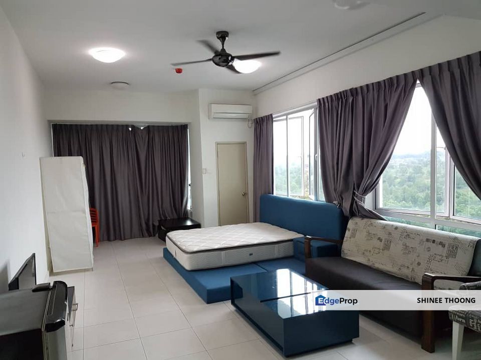 Akademik Suites studio apartment for rent , Johor, Johor Bahru