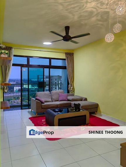 Sky Peak Residence setia Tropika unit for rent , Johor, Setia Tropika