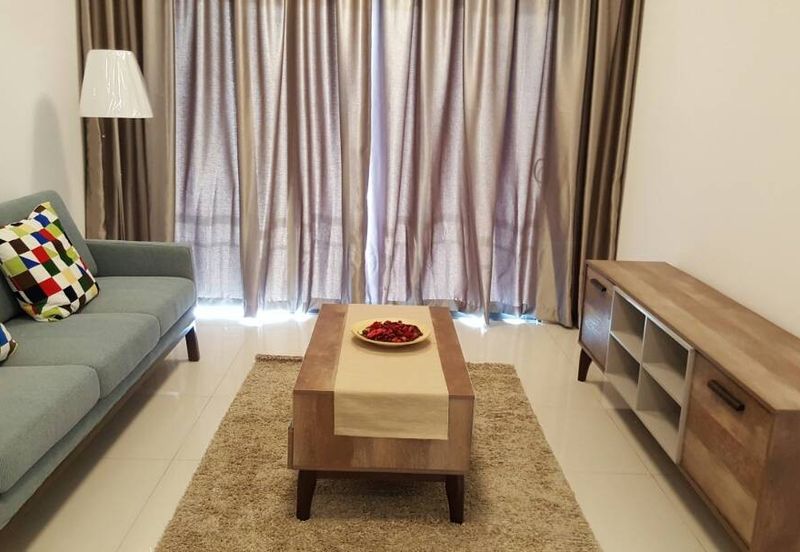 Teega Suites @ Puteri Harbour