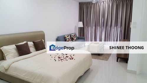 Teega Suites Studio apartment for sale, Johor, 