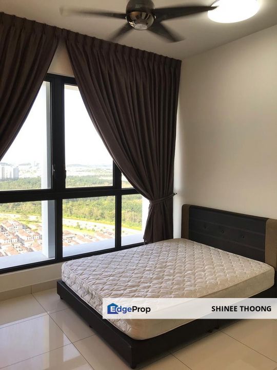 Eco Nest apartment for rent, Johor, Nusajaya
