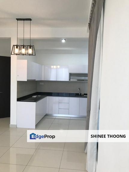 Eco Nest apartment for rent, Johor, Nusajaya