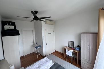 Teega Residences, Puteri Harbour