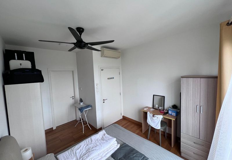 Teega Residences, Puteri Harbour