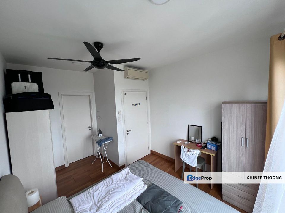 Teega Residence seaview unit for rent, Johor, Kota Iskandar