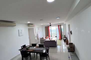 Teega Residences, Puteri Harbour