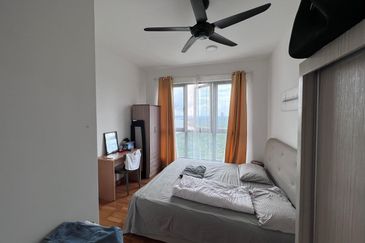 Teega Residences, Puteri Harbour