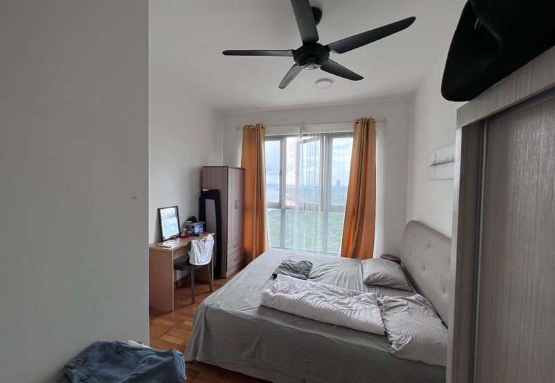 Teega Residences, Puteri Harbour