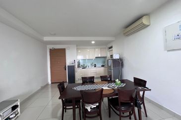 Teega Residences, Puteri Harbour