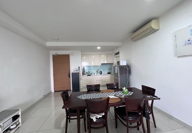 Teega Residences, Puteri Harbour