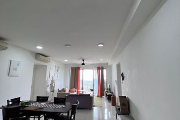 Teega Residences, Puteri Harbour