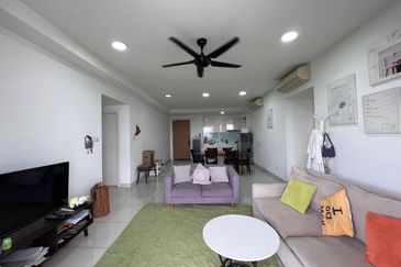 Teega Residences, Puteri Harbour