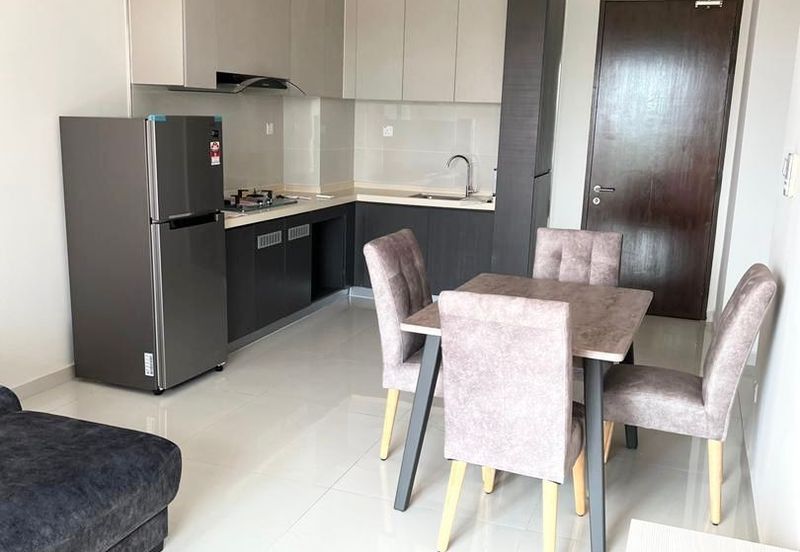 Amberside Country Garden @ Danga Bay