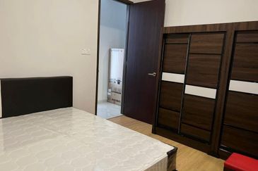 Amberside Country Garden @ Danga Bay