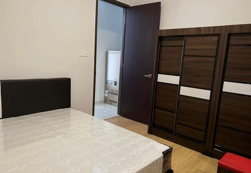 Amberside Country Garden @ Danga Bay