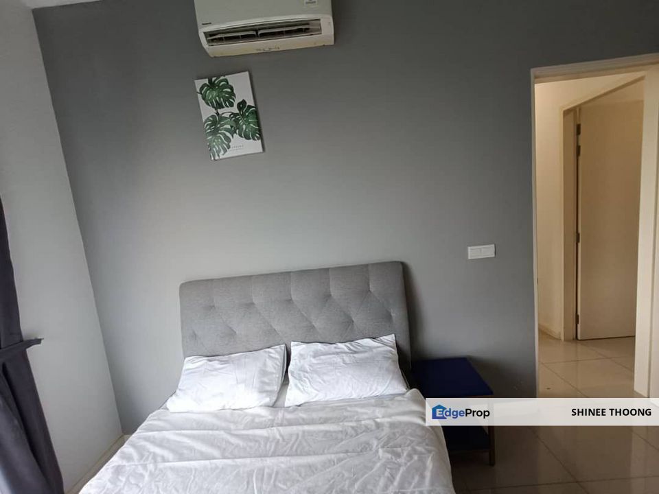 D pristine medini apartment for rent , Johor, 