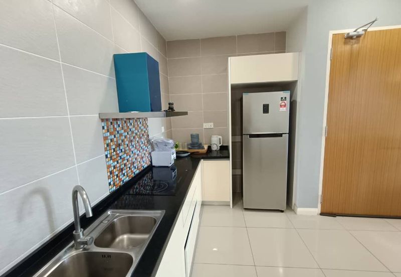 D\'Pristine @ Medini