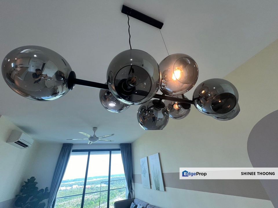 Macrolink medini apartment for rent , Johor, 