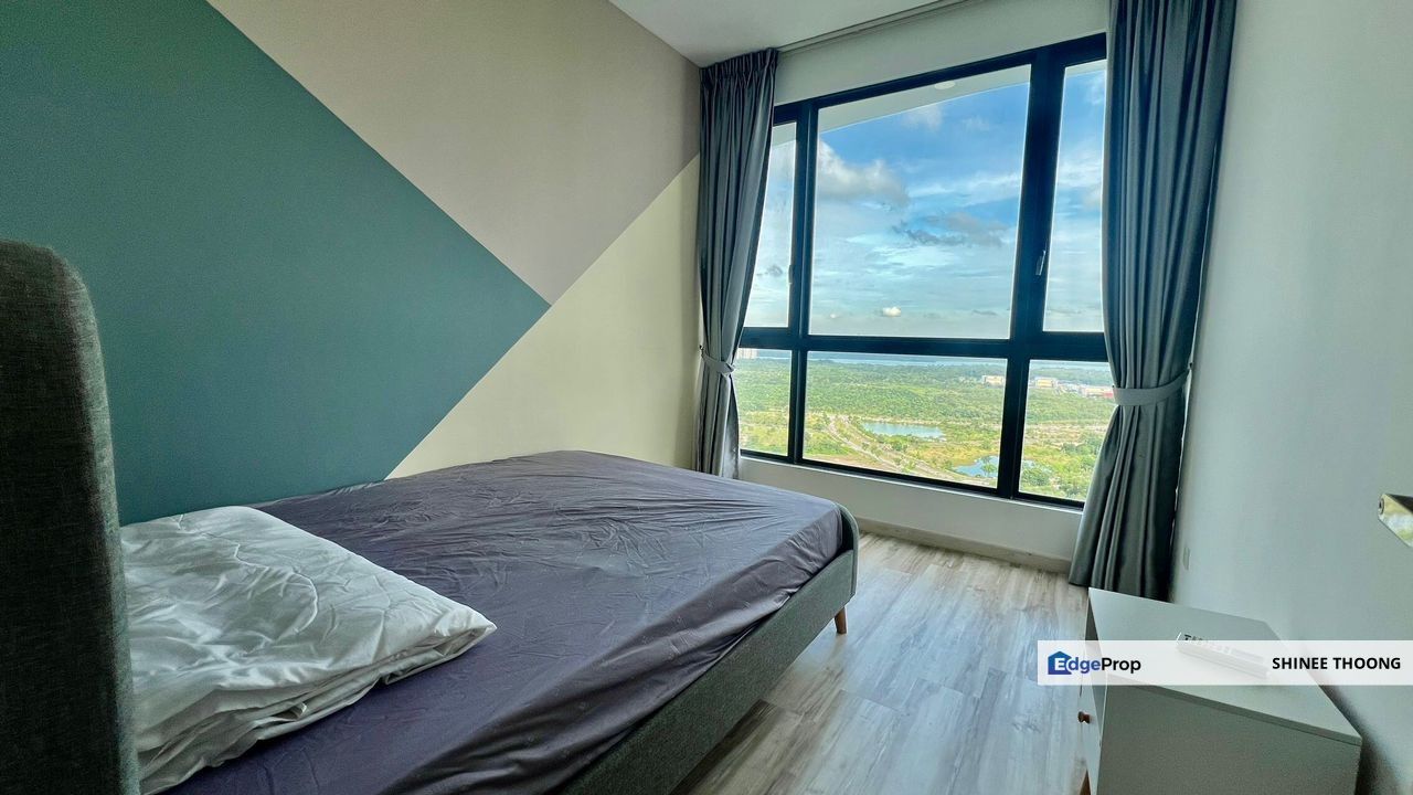 Macrolink medini apartment for rent , Johor, 