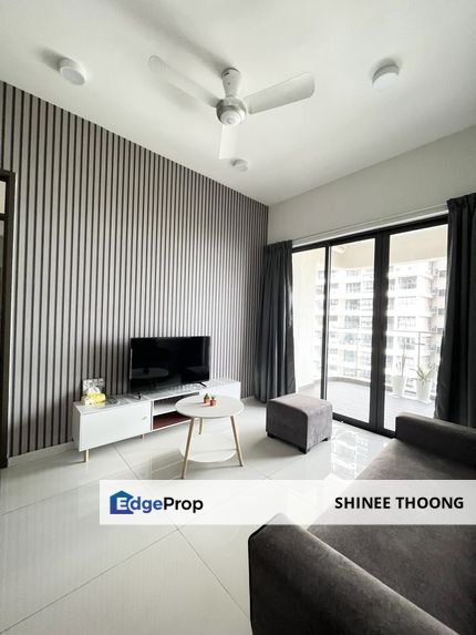 Bay point country garden apartment for rent, Johor, Johor Bahru