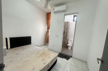 Bukit Indah Avenue 26 @ Villosa