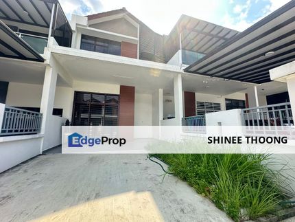Bukit indah avenue26 terrace for rent , Johor, Johor Bahru