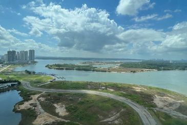 Tropez Residences @ Danga Bay