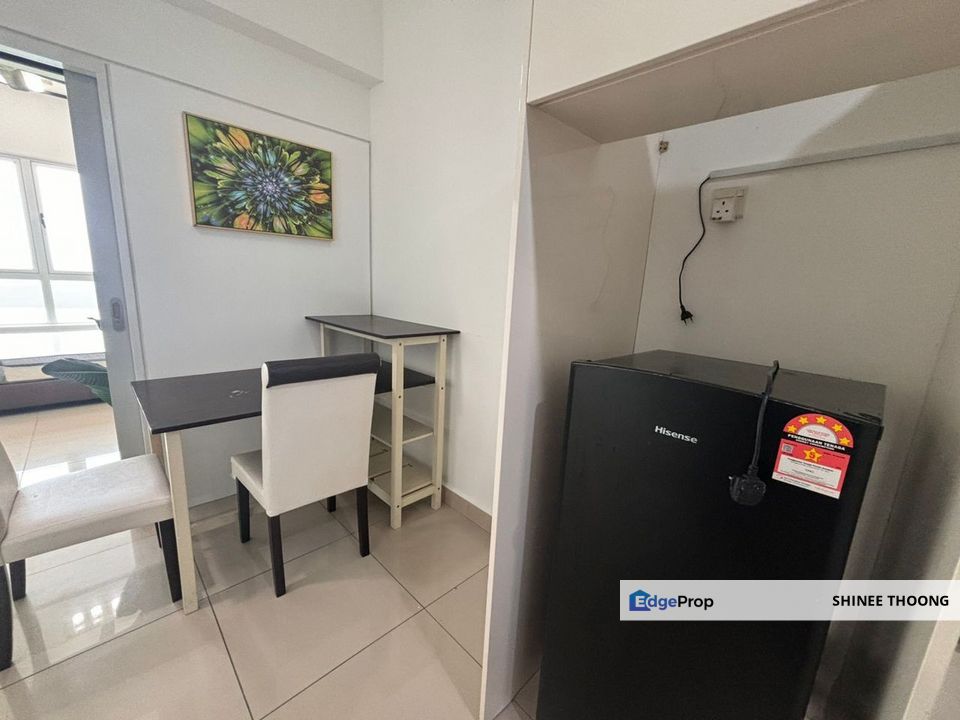 Tropez Residence studio for rent, Johor, Johor Bahru