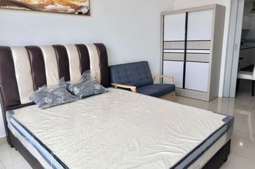 Tropez Residences @ Danga Bay