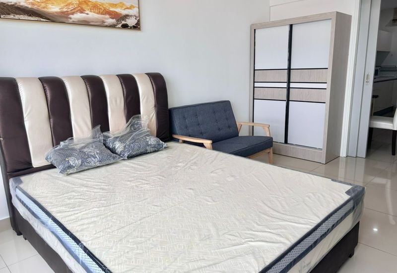 Tropez Residences @ Danga Bay