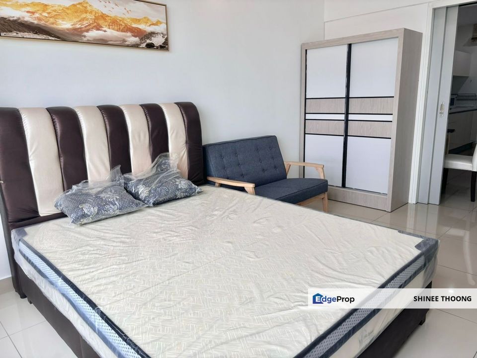 Tropez Residence studio for rent, Johor, Johor Bahru